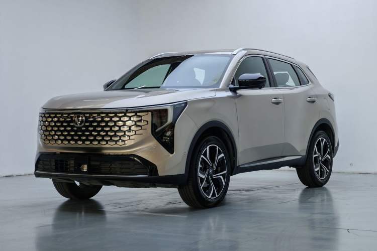 CHANGAN CS55PLUS 2026 Fourth Generation New Blue Whale 1.5T TianShu Premium Trim