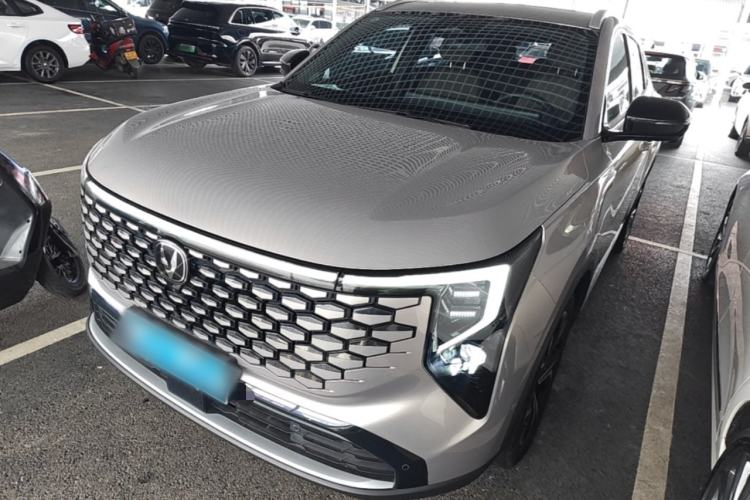CHANGAN CS55PLUS 2026 Fourth Generation New Blue Whale 1.5T TianShu Premium Trim