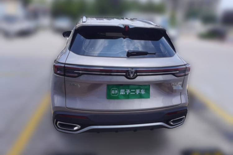 Used CHANGAN CS55PLUS 2026 Fourth Generation New Blue Whale 1.5T TianShu Premium Trim Rear