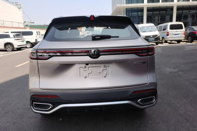Used CHANGAN CS55PLUS 2026 Fourth Generation New Blue Whale 1.5T TianShu Premium Trim Rear