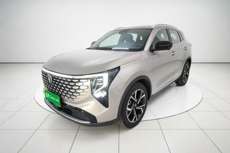 CHANGAN CS55PLUS 2026 Fourth Generation New Blue Whale 1.5T TianShu Premium Trim