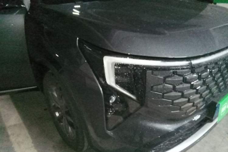 Used CHANGAN CS55PLUS 2026 Model Fourth-Generation New Blue Whale 1.5T Leading Model Right Front Headlight