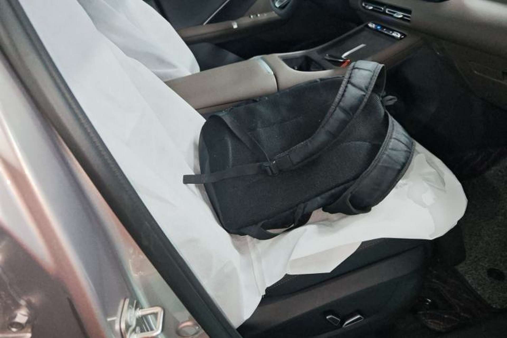 Used CHANGAN CS55PLUS 2026 Fourth Generation New Blue Whale 1.5T TianShu Premium Trim Right Front Seat