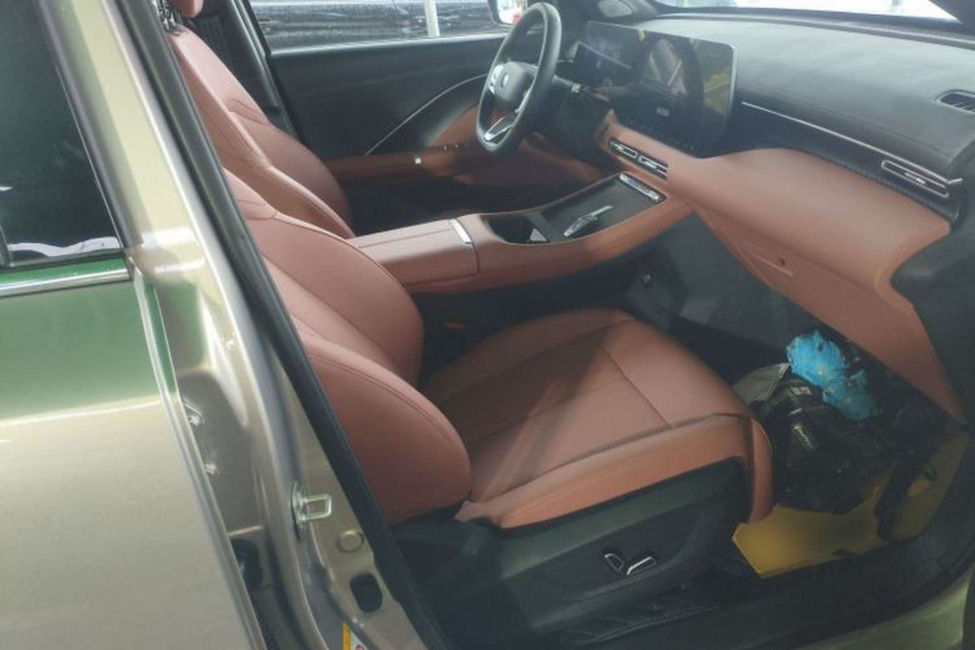 Used CHANGAN CS55PLUS 2026 Fourth Generation New Blue Whale 1.5T TianShu Premium Trim Right Front Seat