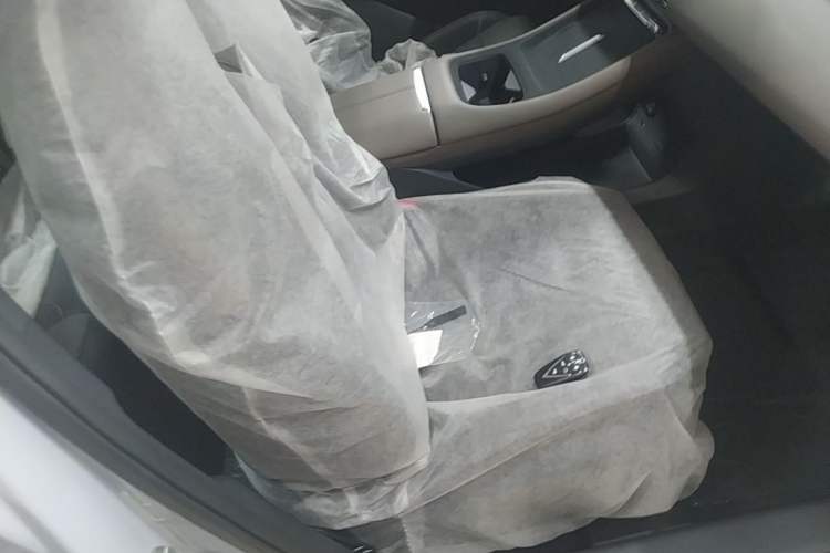 Used CHANGAN CS55PLUS 2026 Model, 4th Generation New Blue Whale 1.5T Tianxu Luxury Version Right Front Seat