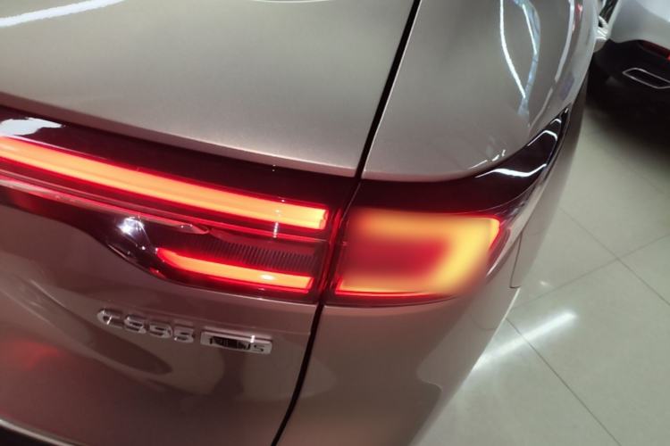 Used CHANGAN CS55PLUS 2026 Fourth Generation New Blue Whale 1.5T TianShu Premium Trim Right Rear Taillight