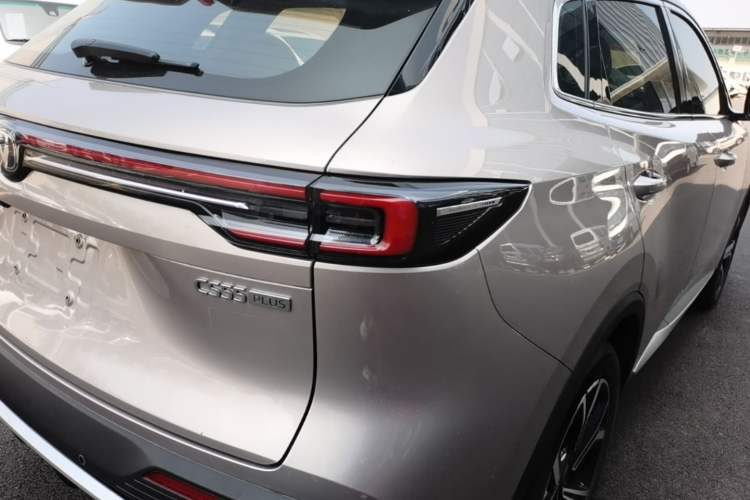 Used CHANGAN CS55PLUS 2026 Fourth Generation New Blue Whale 1.5T TianShu Premium Trim Right Rear Taillight