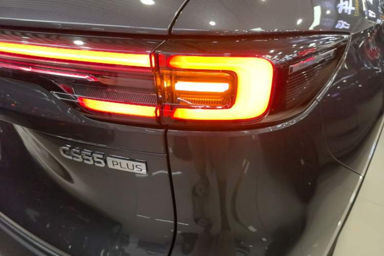 Used CHANGAN CS55PLUS 2026 Model Fourth-Generation New Blue Whale 1.5T Leading Model Right Rear Taillight
