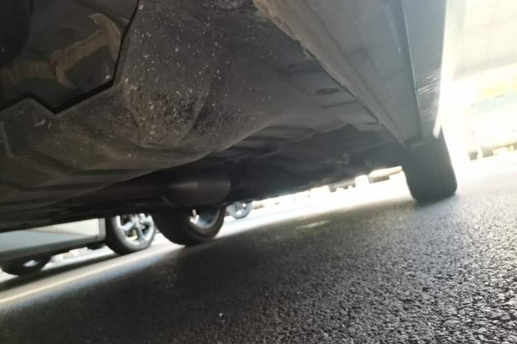 Used CHANGAN CS55PLUS 2026 Fourth Generation New Blue Whale 1.5T TianShu Premium Trim Right Side Sill