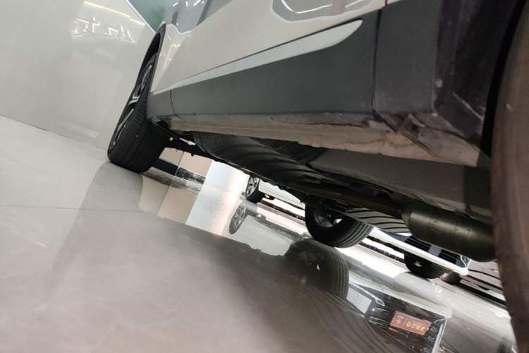 Used CHANGAN CS55PLUS 2026 Fourth Generation New Blue Whale 1.5T TianShu Premium Trim Right Side Sill