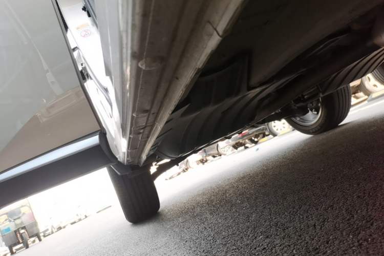 Used CHANGAN CS55PLUS 2026 Fourth Generation New Blue Whale 1.5T TianShu Premium Trim Right Side Sill