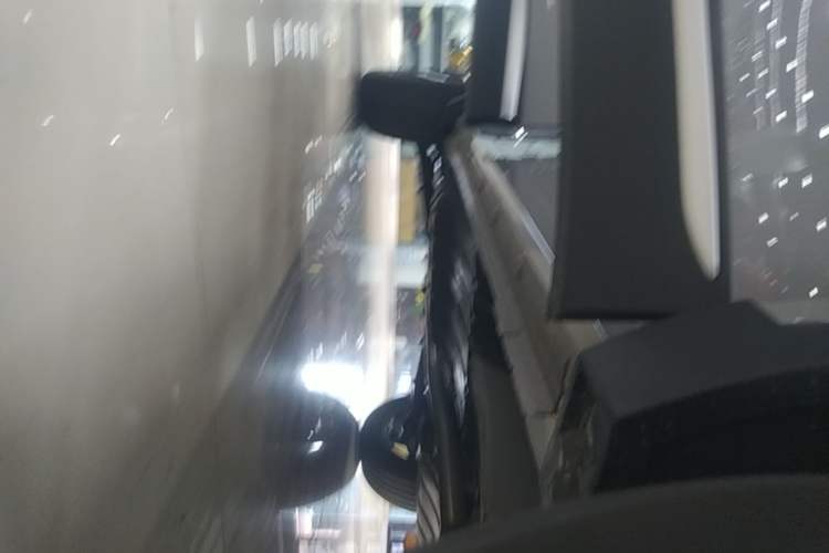 Used CHANGAN CS55PLUS 2026 Model, 4th Generation New Blue Whale 1.5T Tianxu Luxury Version Right Side Sill