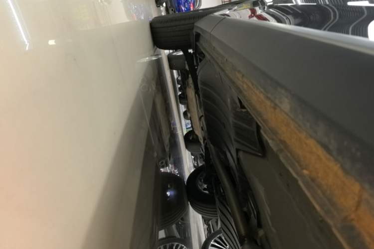 Used CHANGAN CS55PLUS 2026 Model Fourth-Generation New Blue Whale 1.5T Leading Model Right Side Sill