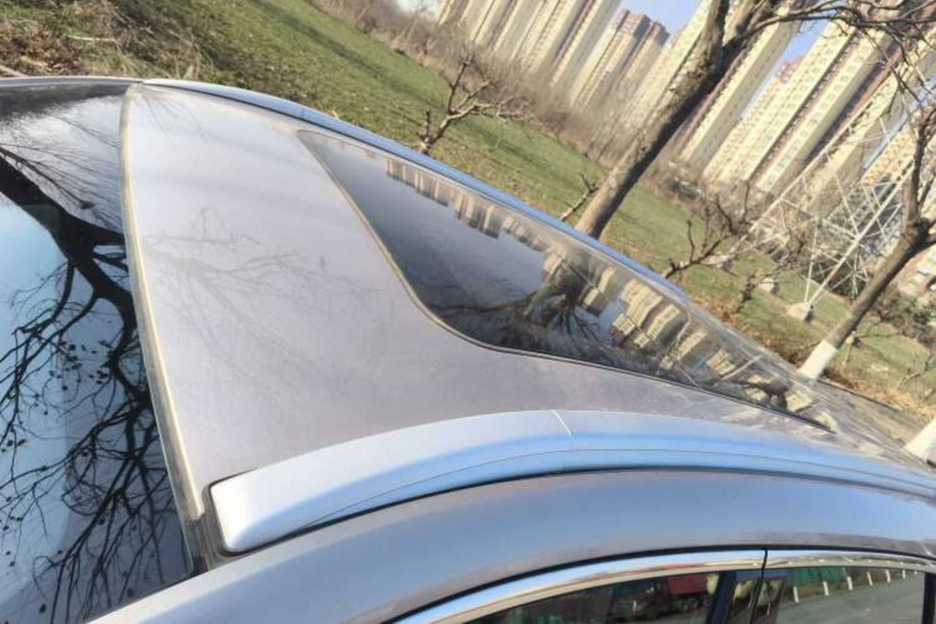 Used CHANGAN CS55PLUS 2026 Fourth Generation New Blue Whale 1.5T TianShu Premium Trim Roof