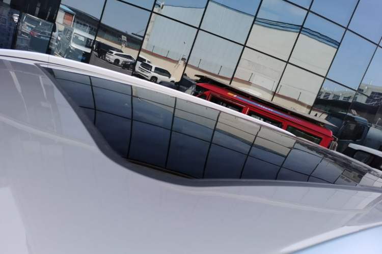 Used CHANGAN CS55PLUS 2026 Fourth Generation New Blue Whale 1.5T TianShu Premium Trim Roof