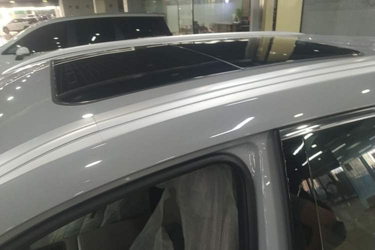 Used CHANGAN CS55PLUS 2026 Model, 4th Generation New Blue Whale 1.5T Tianxu Luxury Version Roof