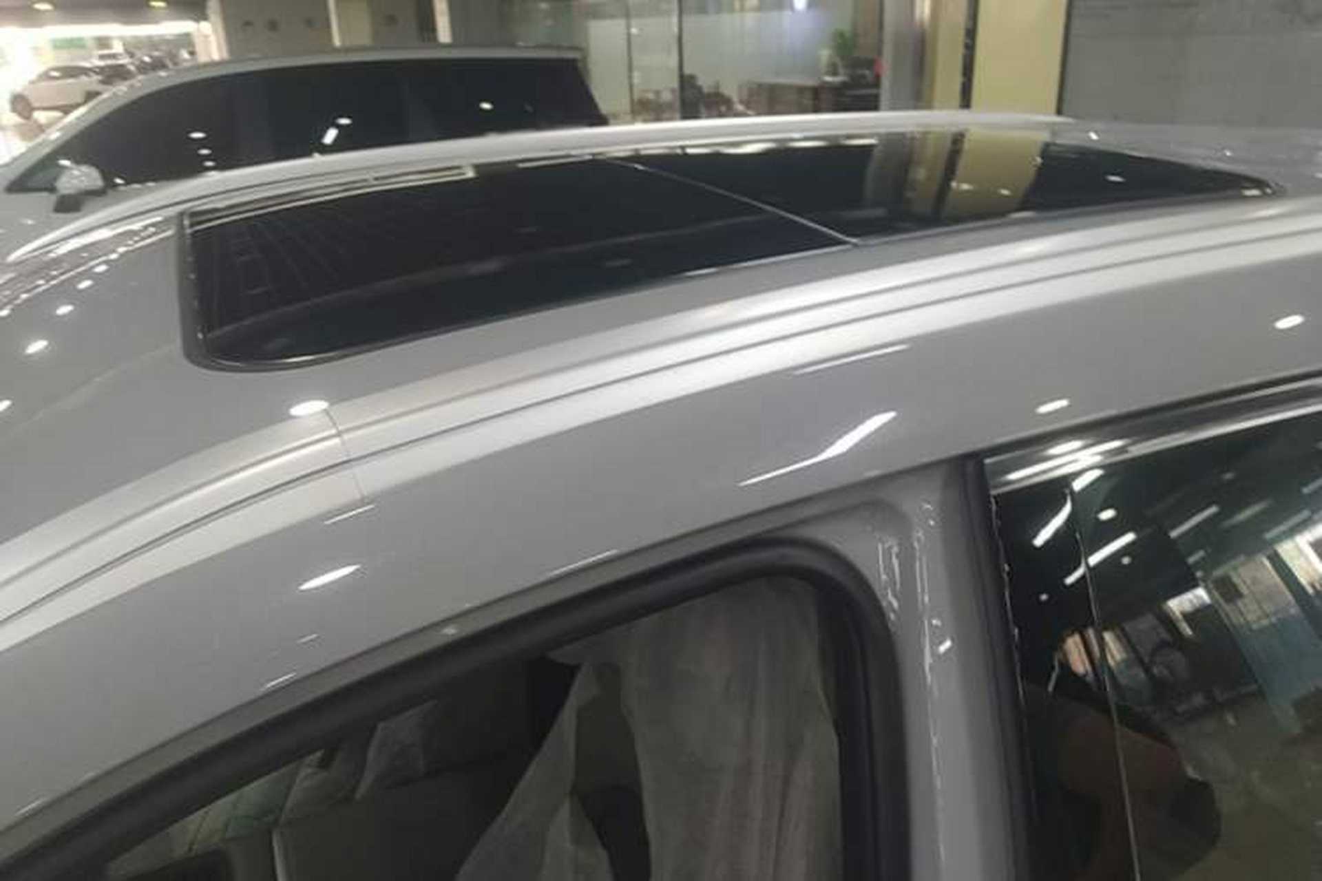 Used CHANGAN CS55PLUS 2026 Model, 4th Generation New Blue Whale 1.5T Tianxu Luxury Version Roof