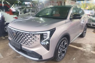 Used CHANGAN CS55PLUS 2026 Fourth Generation New Blue Whale 1.5T TianShu Premium Trim