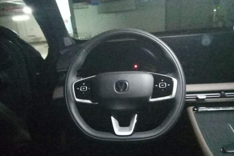 Used CHANGAN CS55PLUS 2026 Model Fourth-Generation New Blue Whale 1.5T Leading Model Steering Wheel
