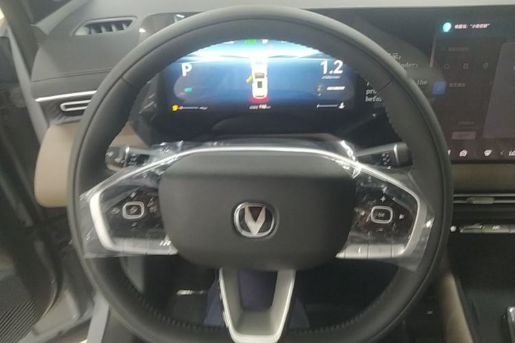 Used CHANGAN CS55PLUS 2026 Model, 4th Generation New Blue Whale 1.5T Tianxu Luxury Version Steering Wheel