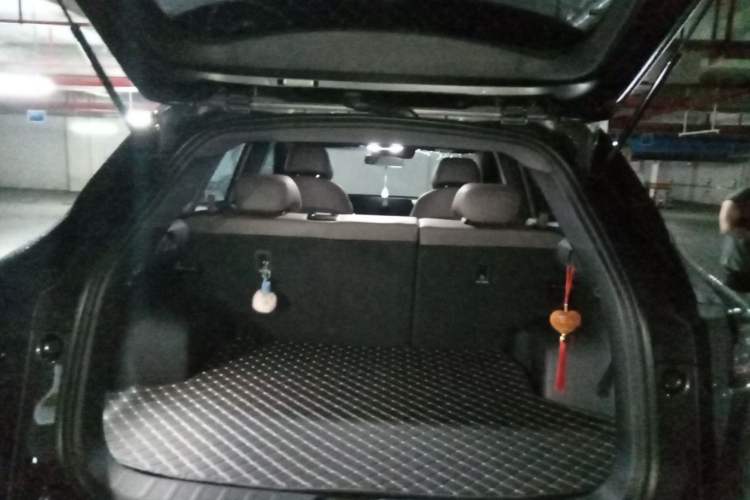 Used CHANGAN CS55PLUS 2026 Model Fourth-Generation New Blue Whale 1.5T Leading Model Trunk
