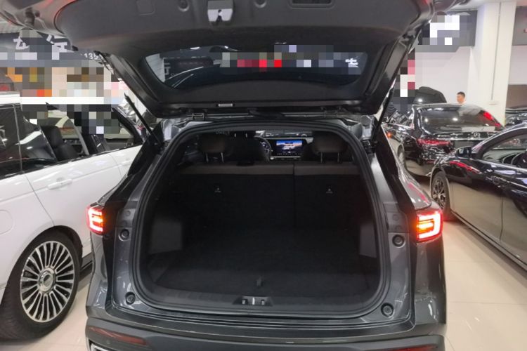 Used CHANGAN CS55PLUS 2026 Model Fourth-Generation New Blue Whale 1.5T Leading Model Trunk