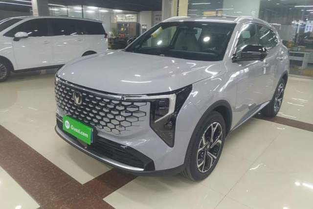 Used CHANGAN CS55PLUS 2026 Model, 4th Generation New Blue Whale 1.5T Tianxu Luxury Version