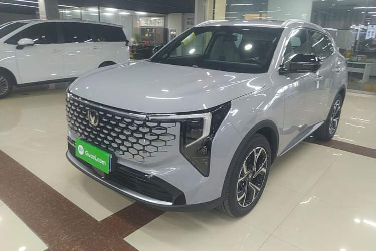 Ojetý CHANGAN CS55PLUS 2026 Model, 4th Generation New Blue Whale 1.5T Tianxu Luxury Version Guazi used car, China used car export, Used car for sale, Used  cars, Cheapest cars for sale