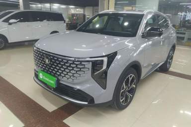 Used CHANGAN CS55PLUS 2026 Model, 4th Generation New Blue Whale 1.5T Tianxu Luxury Version