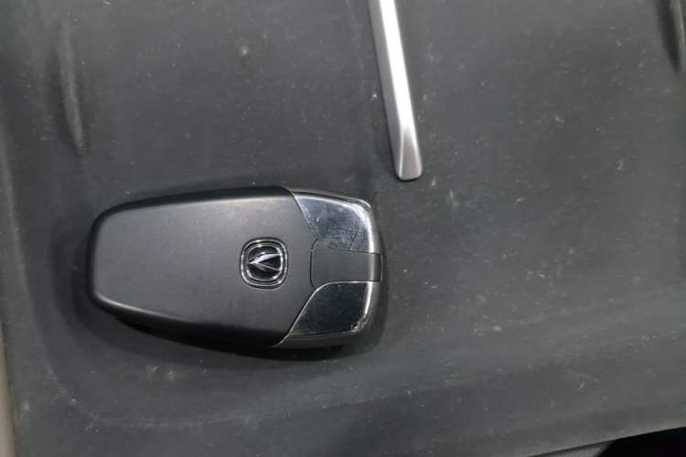 Used CHANGAN CS55PLUS 2026 Model Fourth-Generation New Blue Whale 1.5T Leading Model Vehicle Key