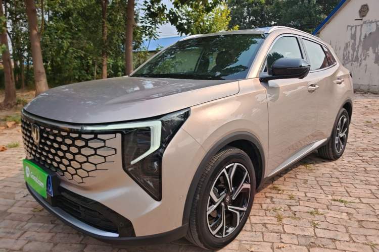 CHANGAN CS55PLUS 2026 Fourth Generation New Blue Whale 1.5T TianShu Premium Trim