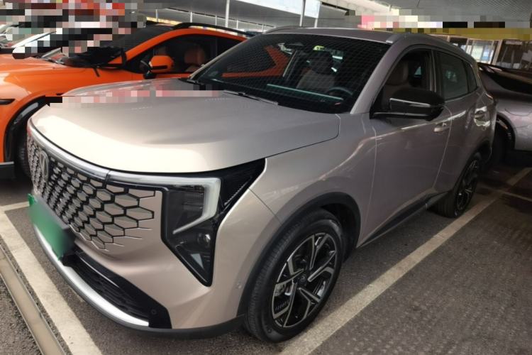 CHANGAN CS55PLUS 2026 Fourth Generation New Blue Whale 1.5T TianShu Premium Trim