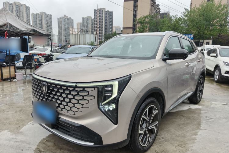 CHANGAN CS55PLUS 2026 Fourth Generation New Blue Whale 1.5T TianShu Premium Trim