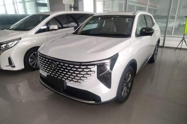 Used CHANGAN CS55PLUS 2026 Model Fourth-Generation New Blue Whale 1.5T Leading Model