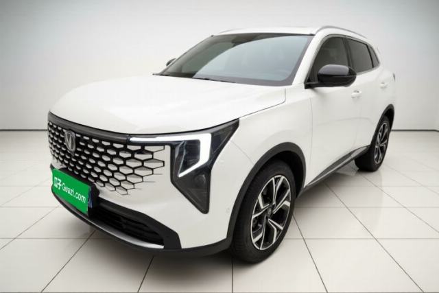 Used CHANGAN CS55PLUS 2026 Model, 4th Generation New Blue Whale 1.5T Tianxu Luxury Version
