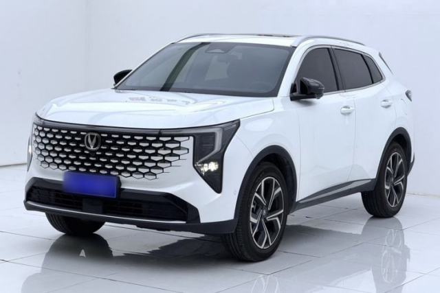 Used CHANGAN CS55PLUS 2026 Model, 4th Generation New Blue Whale 1.5T Tianxu Luxury Version