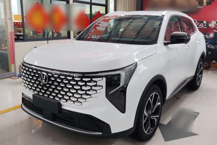 CHANGAN CS55PLUS 2026 Model, 4th Generation New Blue Whale 1.5T Tianxu Luxury Version