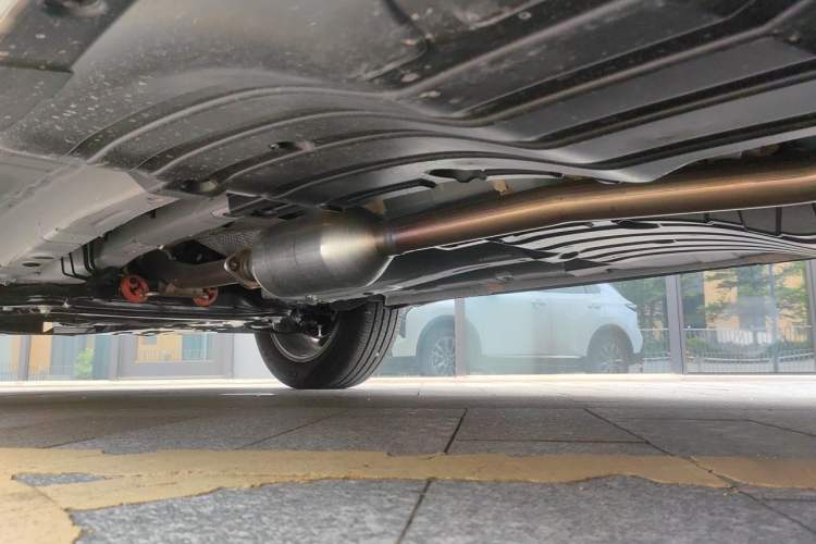 Used CHANGAN CS55PLUS 2026 Model Fourth-Generation New Blue Whale 1.5T Leading Model Chassis Rear Left