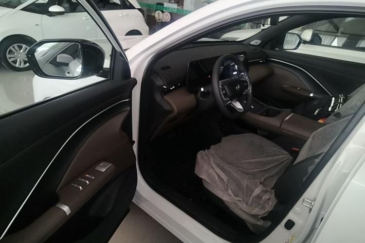 Used CHANGAN CS55PLUS 2026 Model Fourth-Generation New Blue Whale 1.5T Leading Model Driver Seat