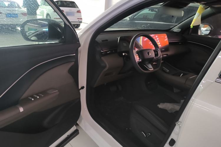 Used CHANGAN CS55PLUS 2026 Model Fourth-Generation New Blue Whale 1.5T Leading Model Driver Seat
