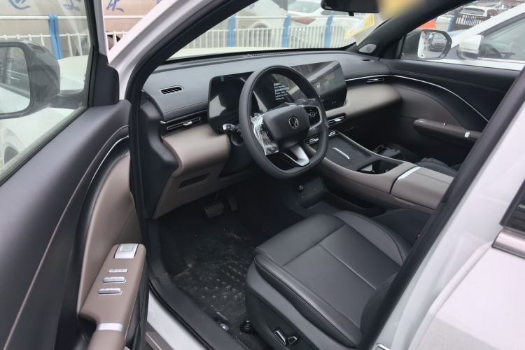 Used CHANGAN CS55PLUS 2026 Model Fourth-Generation New Blue Whale 1.5T Leading Model Driver Seat