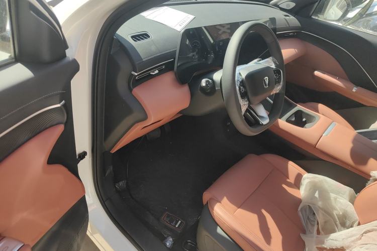 Used CHANGAN CS55PLUS 2026 Model Fourth-Generation New Blue Whale 1.5T Leading Model Driver Seat