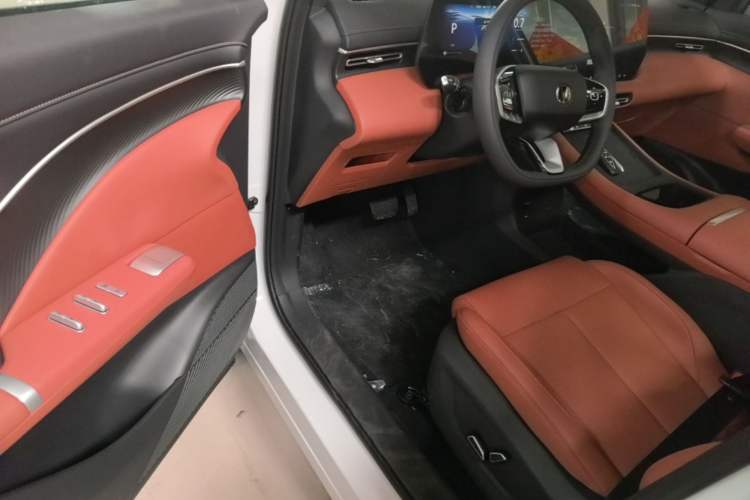Used CHANGAN CS55PLUS 2026 Model, 4th Generation New Blue Whale 1.5T Tianxu Luxury Version Driver Seat