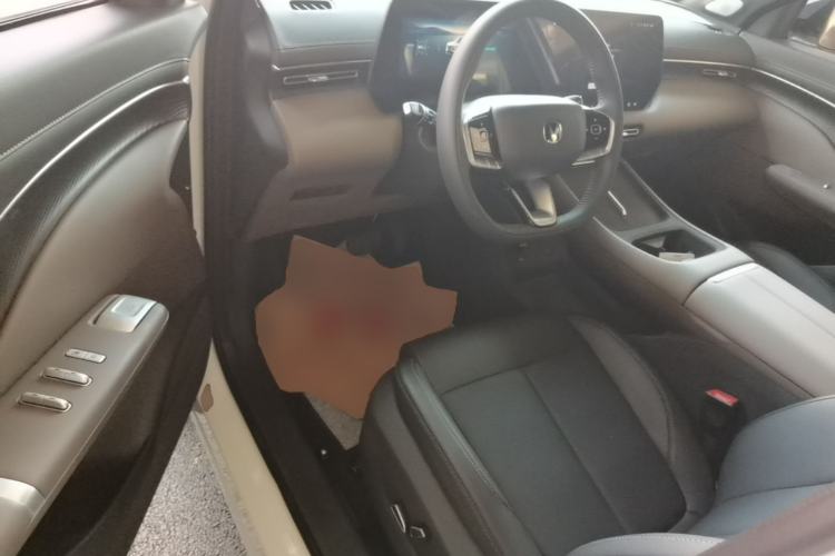 Used CHANGAN CS55PLUS 2026 Fourth Generation New Blue Whale 1.5T TianShu Premium Trim Driver Seat