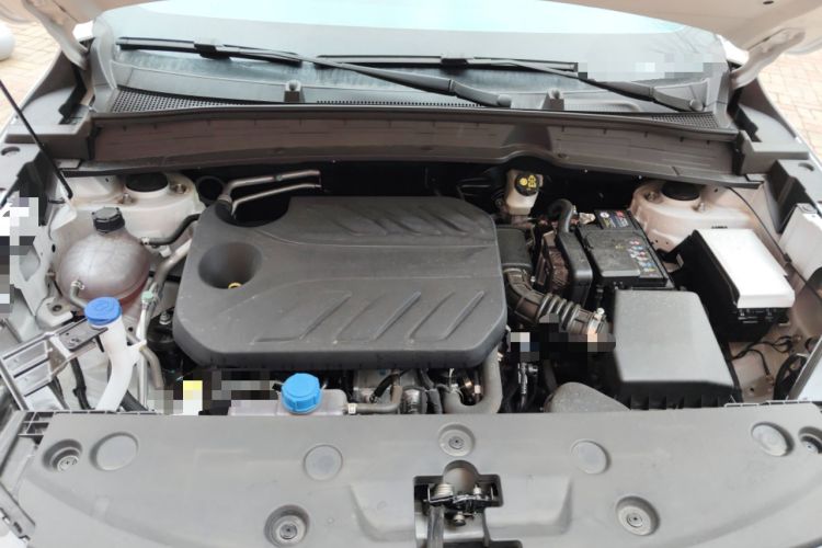 Used CHANGAN CS55PLUS 2026 Model, 4th Generation New Blue Whale 1.5T Tianxu Luxury Version Engine Bay