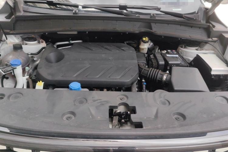 Used CHANGAN CS55PLUS 2026 Model Fourth-Generation New Blue Whale 1.5T Leading Model Engine Bay