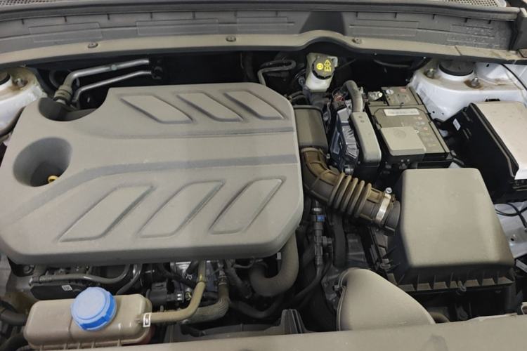 Used CHANGAN CS55PLUS 2026 Model Fourth-Generation New Blue Whale 1.5T Leading Model Engine Bay