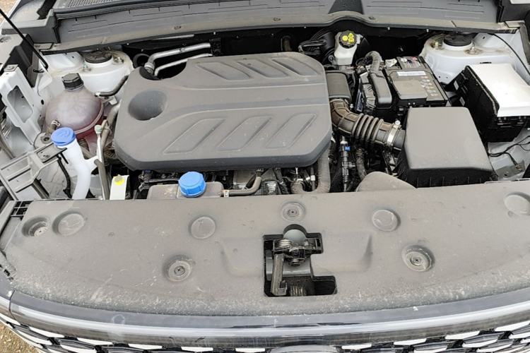 Used CHANGAN CS55PLUS 2026 Model Fourth-Generation New Blue Whale 1.5T Leading Model Engine Bay