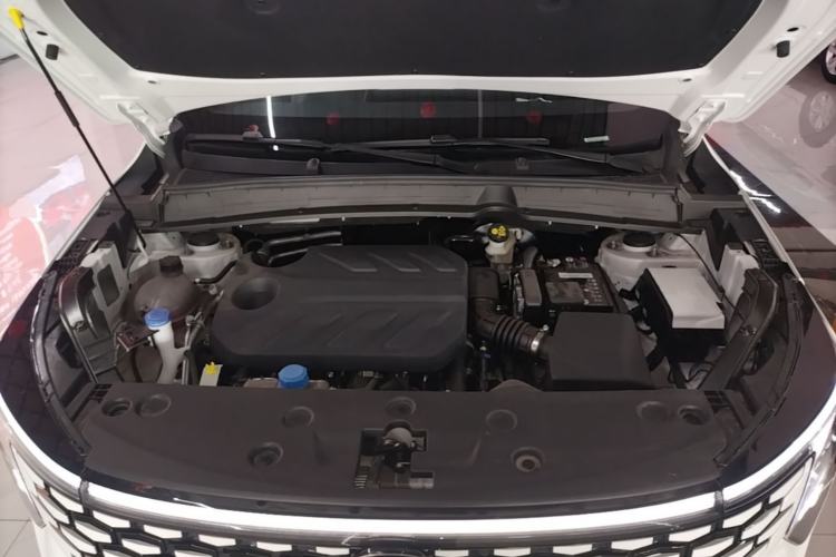 Used CHANGAN CS55PLUS 2026 Model Fourth-Generation New Blue Whale 1.5T Leading Model Engine Bay