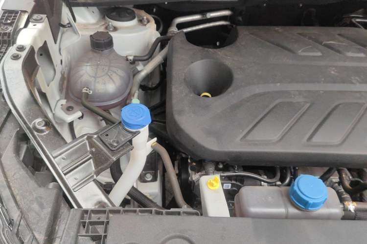 Used CHANGAN CS55PLUS 2026 Model Fourth-Generation New Blue Whale 1.5T Leading Model Engine Bay Right